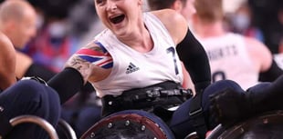 Paralympic gold-medallist Kylie Grimes made MBE in New Year Honours list