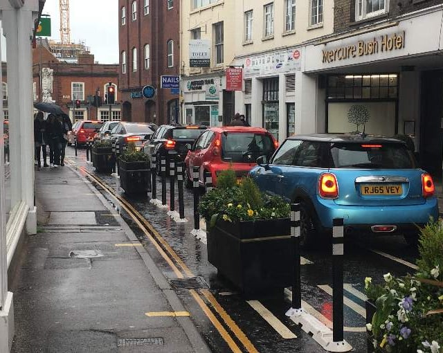 Relief roads to ease Farnham and Wrecclesham traffic hit stumbling block