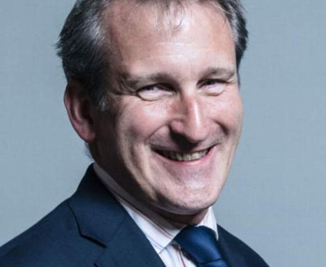 MP Damian Hinds: Supporting businesses is way to build back better