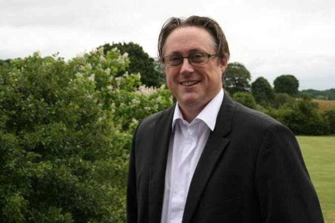 <p>EHDC leader Richard Millard</p>