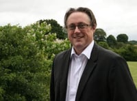 <p>EHDC leader Richard Millard</p>
