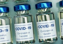Vaccination hub opens at hospital