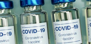 Vaccination hub opens at hospital