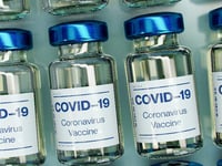 Vaccination hub opens at hospital