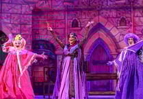 Mayflower's Cinderella is strictly fab-u-lous darling - oh yes it is!