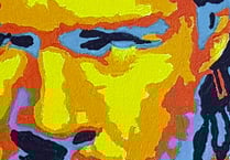 New Allen Gallery art show is all About Faces