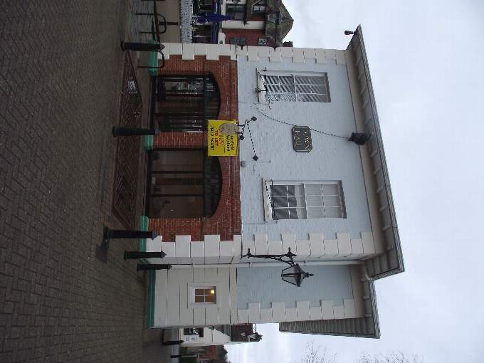 <p>Alton Town Hall</p>