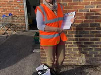 Deliveries help Lindsey discover new passions in lockdown