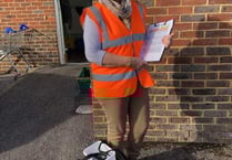 Deliveries help Lindsey discover new passions in lockdown