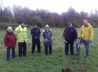 New community orchard planted in Alton