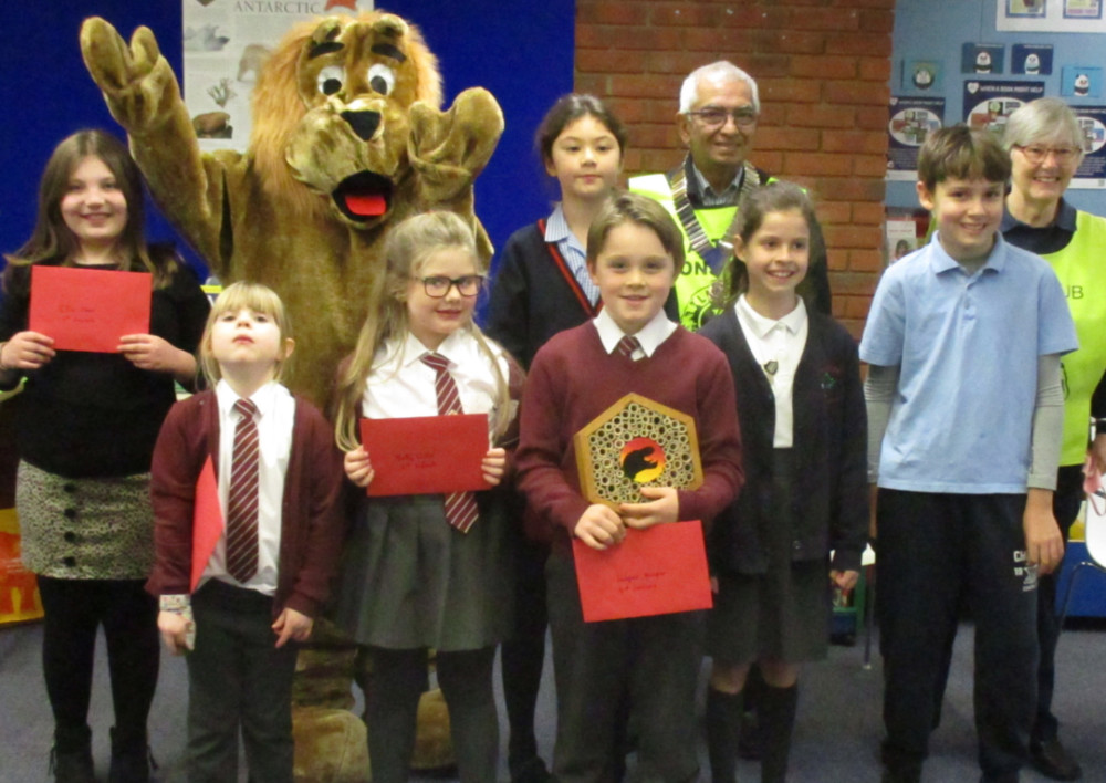 Eco poster winners announced