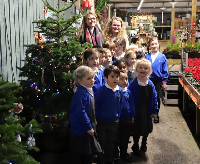 South Farnham School is top of the tree
