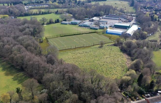 Rodborough School pupils had vaccinations last month