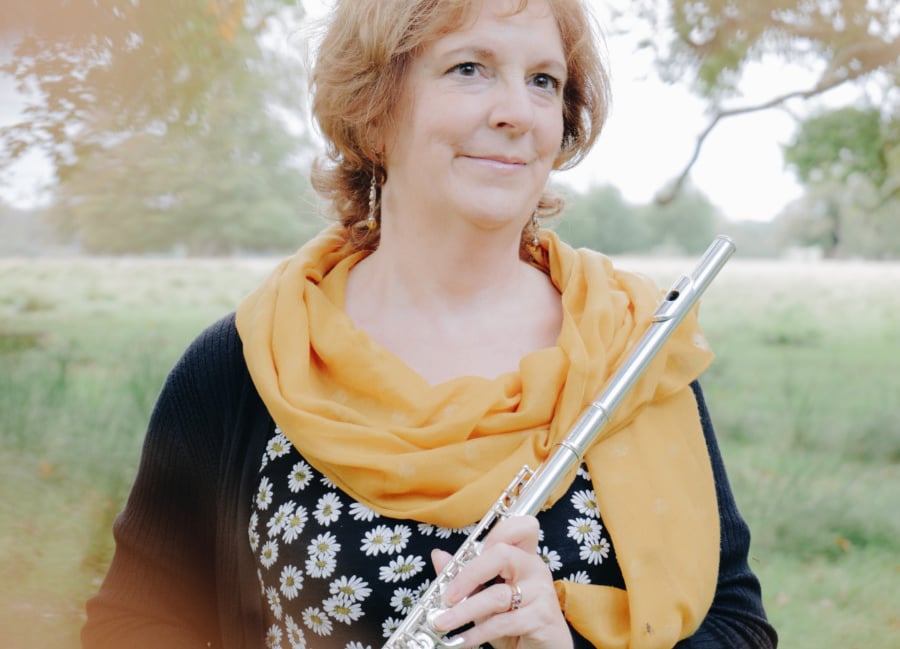 Mary Gorniak. Photo by Callum Gorniak