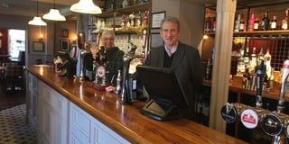 MP and councillor celebrate East Hampshire businesses