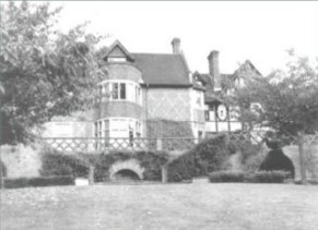 Keffolds, the Haslemere home in Bunch Lane which took in Vietnamese refugees in the 1980s