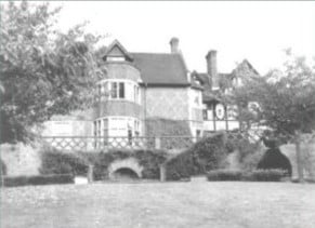 Keffolds, the Haslemere home in Bunch Lane which took in Vietnamese refugees in the 1980s