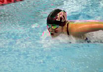 Life in the fast lane at Farnham Swimming Club