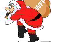 Project Wenceslas is still running this January