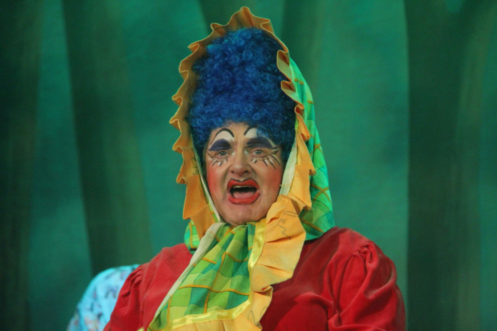 Tony Creasey: There’s certainly no one like this dame!