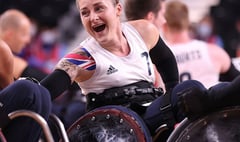 Paralympic star Kylie Grimes 'speechless' after MBE award