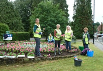 Liphook in Bloom celebrates 25th birthday this year