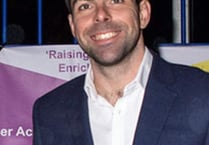Revenue up £5,000 as town grows