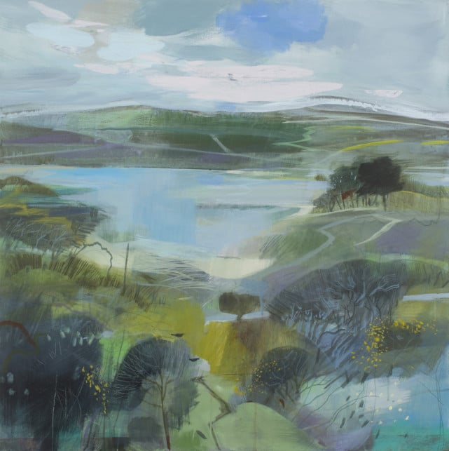 Fiona Millais: As I Walked Out will open at the New Ashgate Gallery from January to March 5