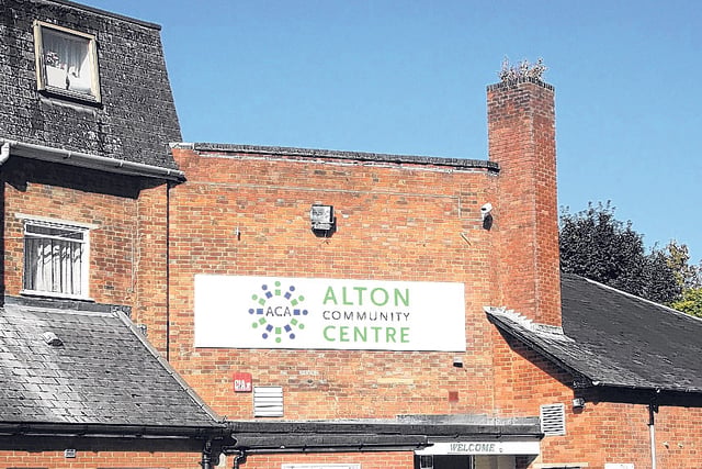 Kings Pond meeting moved to Alton Community Centre
