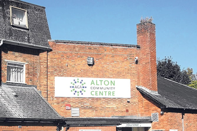 Alton Community Centre