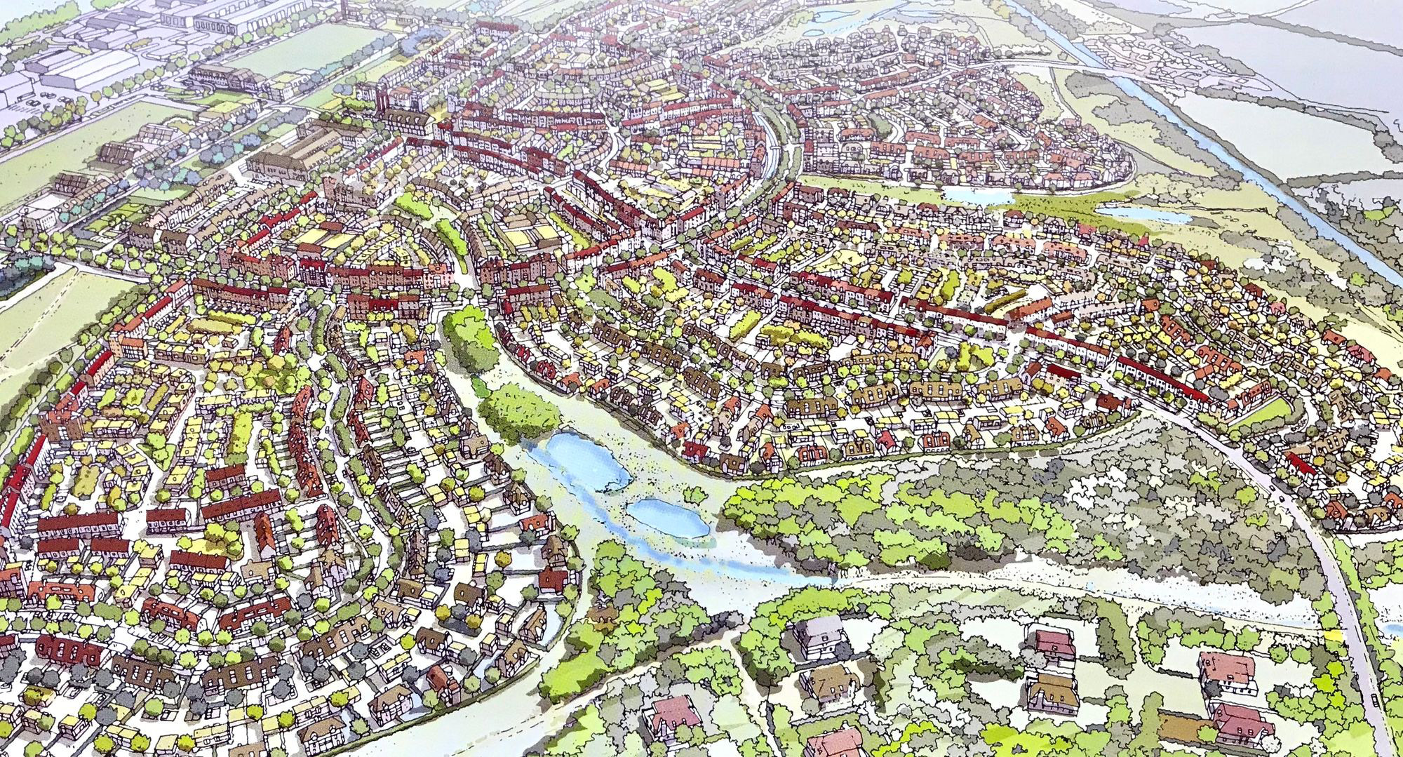 <p>An inspector ruled this week there is not enough evidence to back up Waverley Borough Council’s claim a 2,600-home development at  Dunsfold Park aerodrome south of Godalming is deliverable within five years</p>