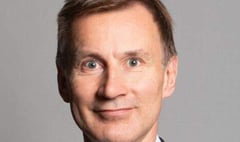 South West Surrey MP Jeremy Hunt: Dunsfold ruling is a huge blow