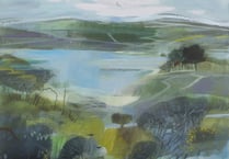 Exhibition inspired by good walks