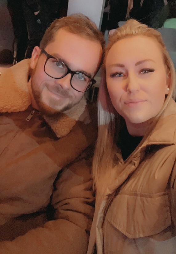 Farnham cancer survivor’s six-figure pay-out to have kids