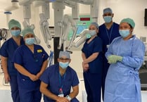 Frimley Park Hospital approaching ‘peak busyness’