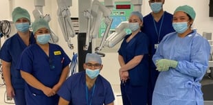 Frimley Park Hospital approaching ‘peak busyness’