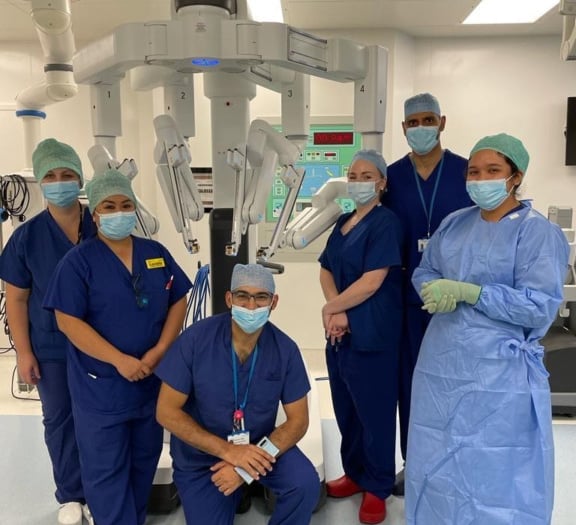 Frimley Park Hospital approaching ‘peak busyness’