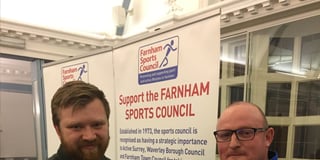 Farnham Town eyeing a spectacular future