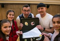 St Ives takes part in BAFTA’s School Time Capsule project