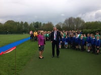 Liphook Infant School says children are safe