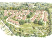 Red Court: New plans for 111 homes and Haslemere scouts HQ thrown out