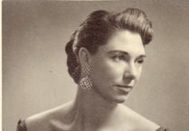 Beauty queen and model mum Pat dies, aged 94