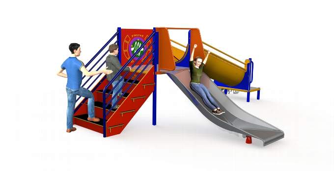 GL Jones Playground Ltd’s images show what the new equipment will look like
