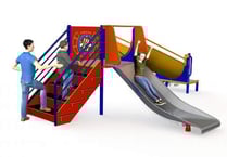 Town council gets grants for play parks