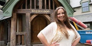 Charlotte Church's Rhayader mansion project to feature in new TV series