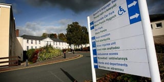 New car park to bring 70 more spaces to Brecon hospital