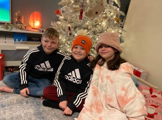 Seven-year-old Rufus has had a relapse of his leukaemia and needs a bone marrow transplant