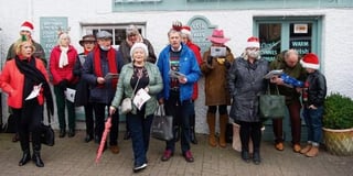Crickhowell Rotary Club makes a difference this Christmas