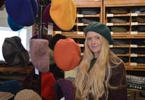 Hats off to our very own high street fashion guru