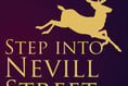 Step into Nevill Street this Christmas
